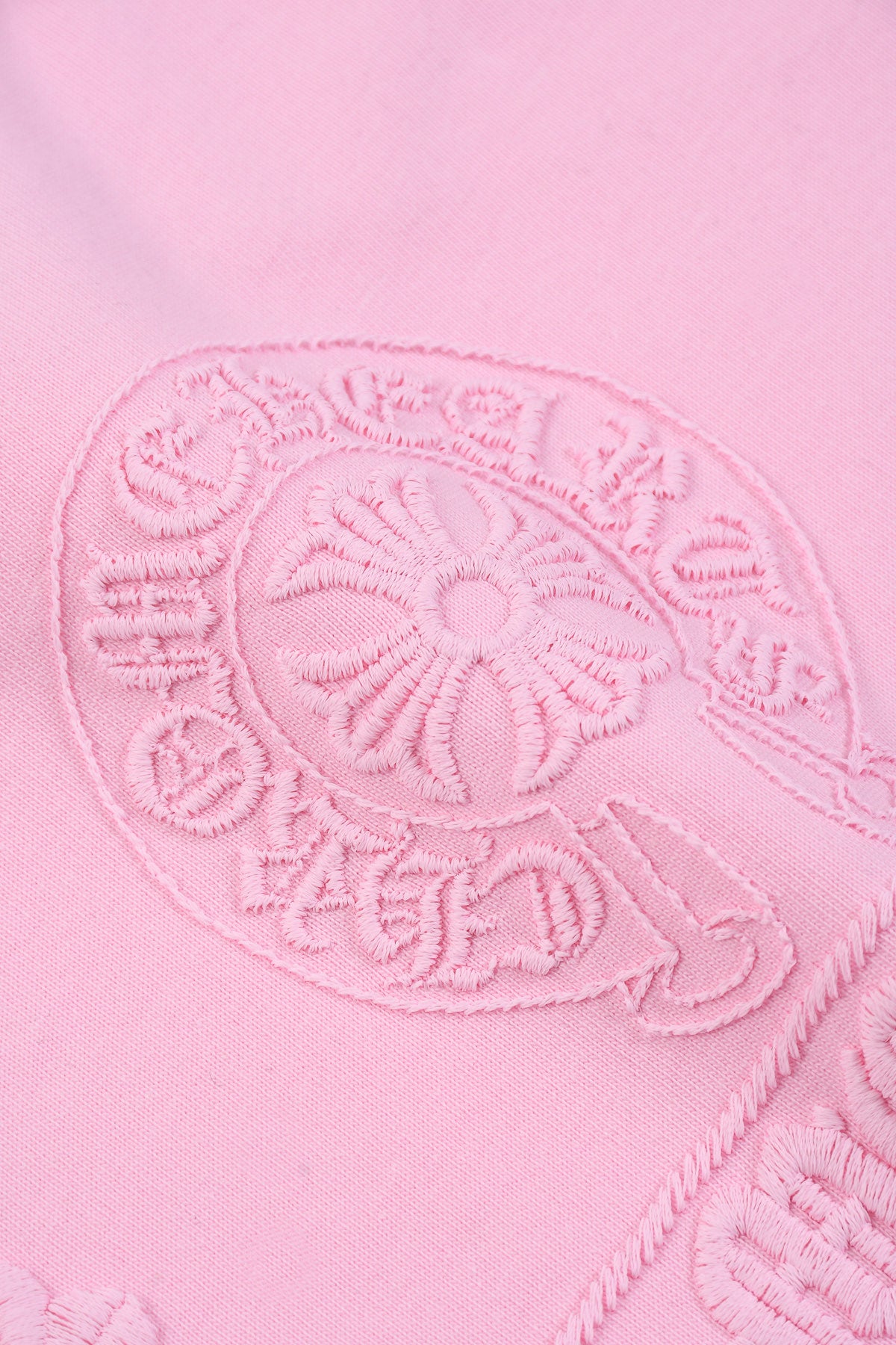 크롬하 자수로고 반팔 897865