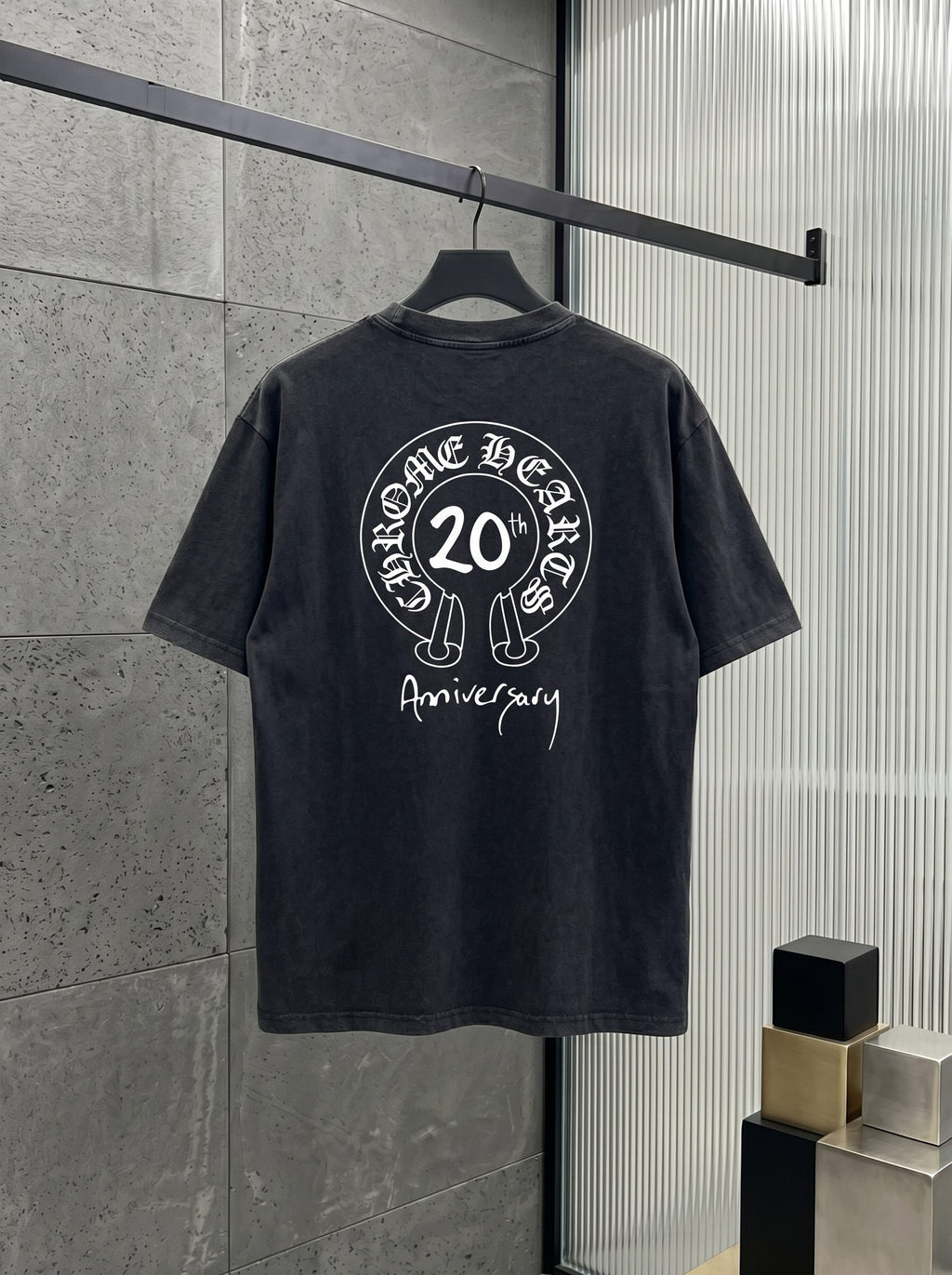 크롬하 20th로고 반팔 881490
