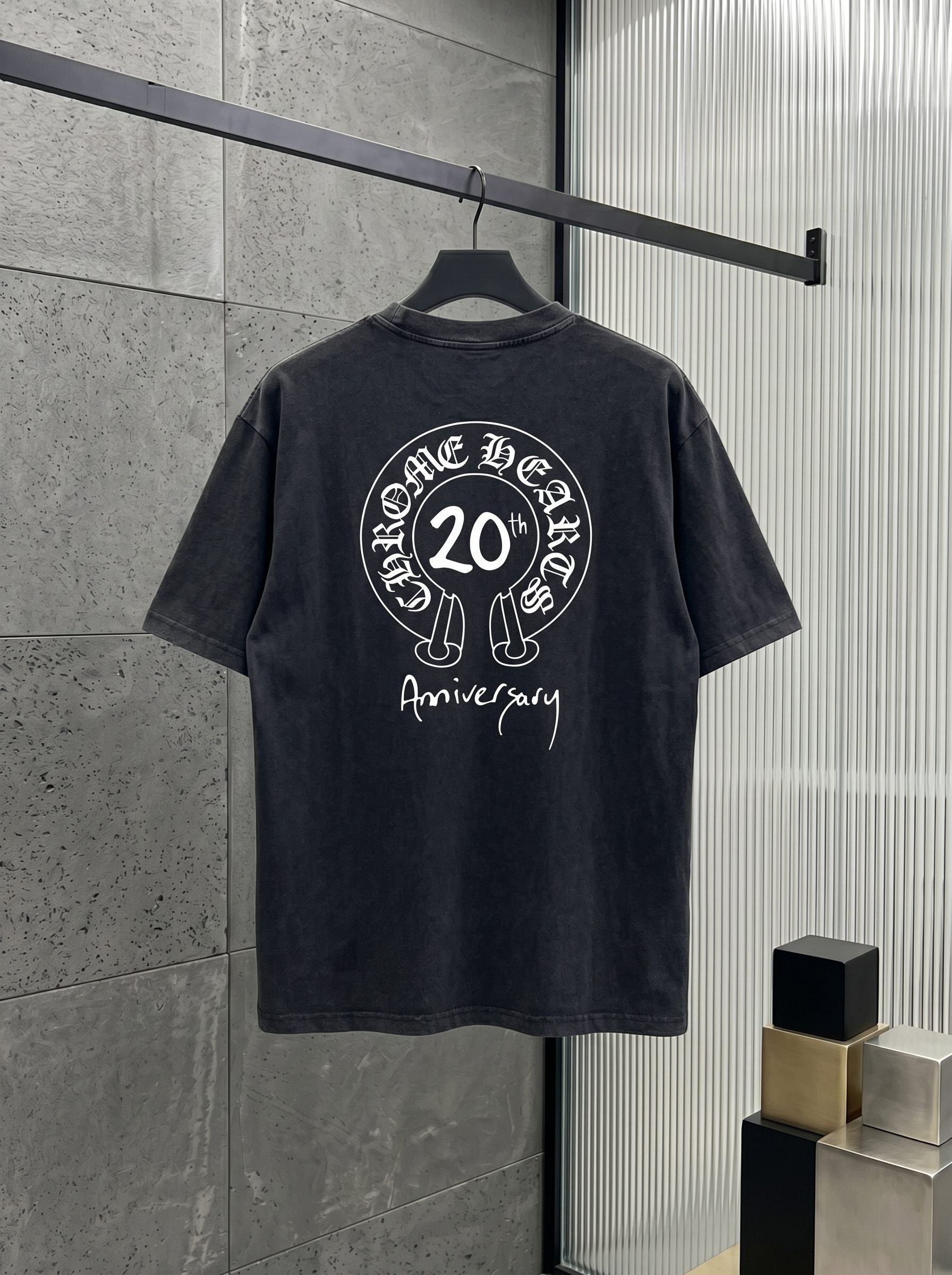 크롬하 20th로고 반팔 881490