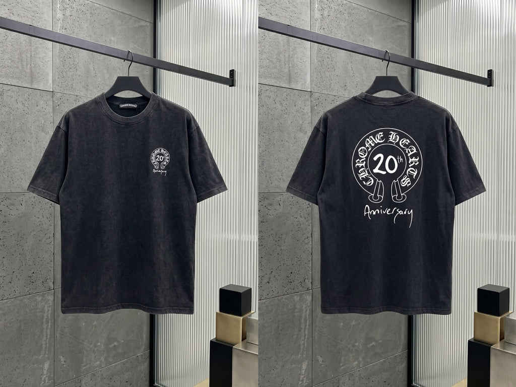 크롬하 20th로고 반팔 881490