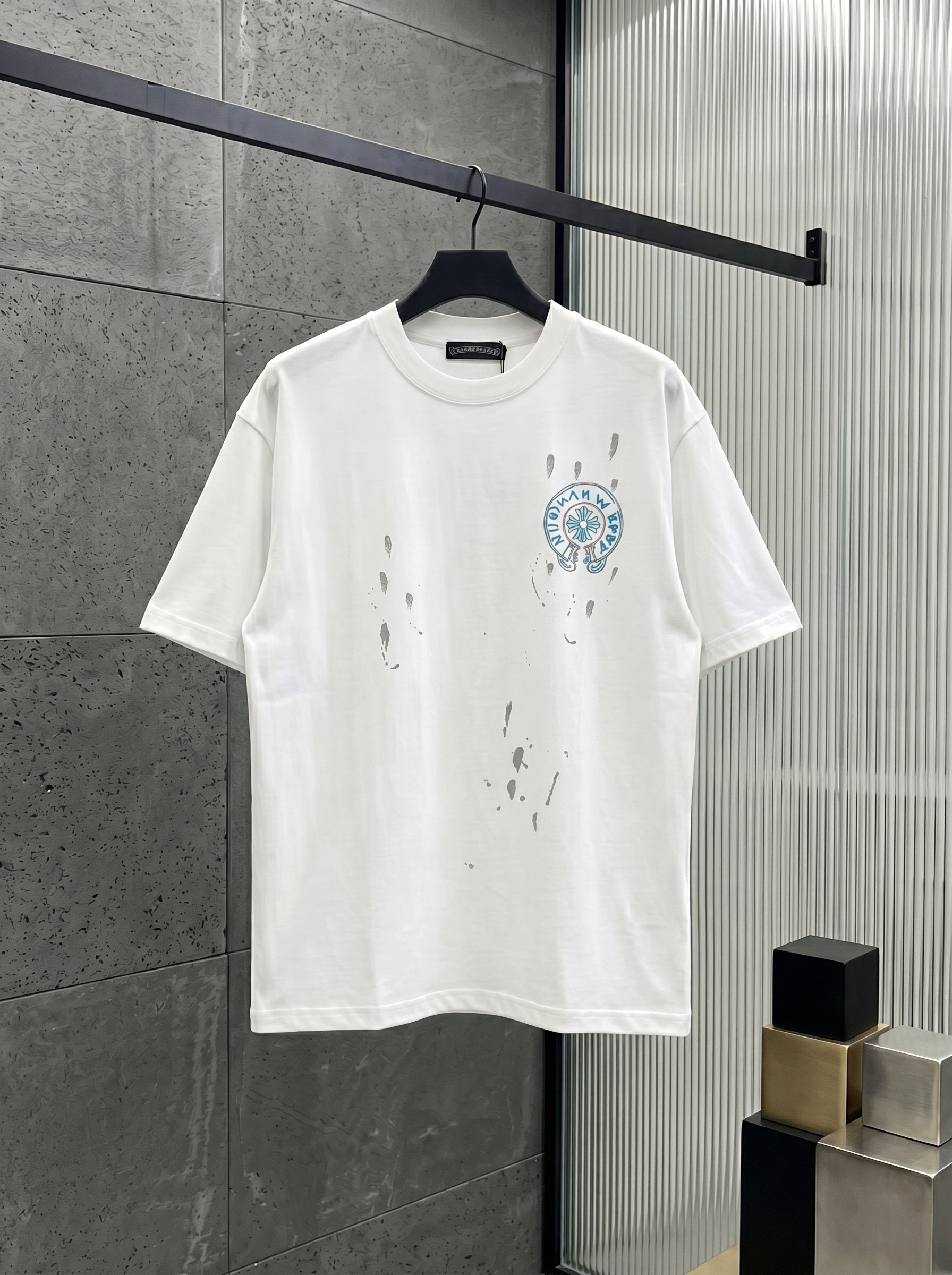 크롬하 크레용로고 881459