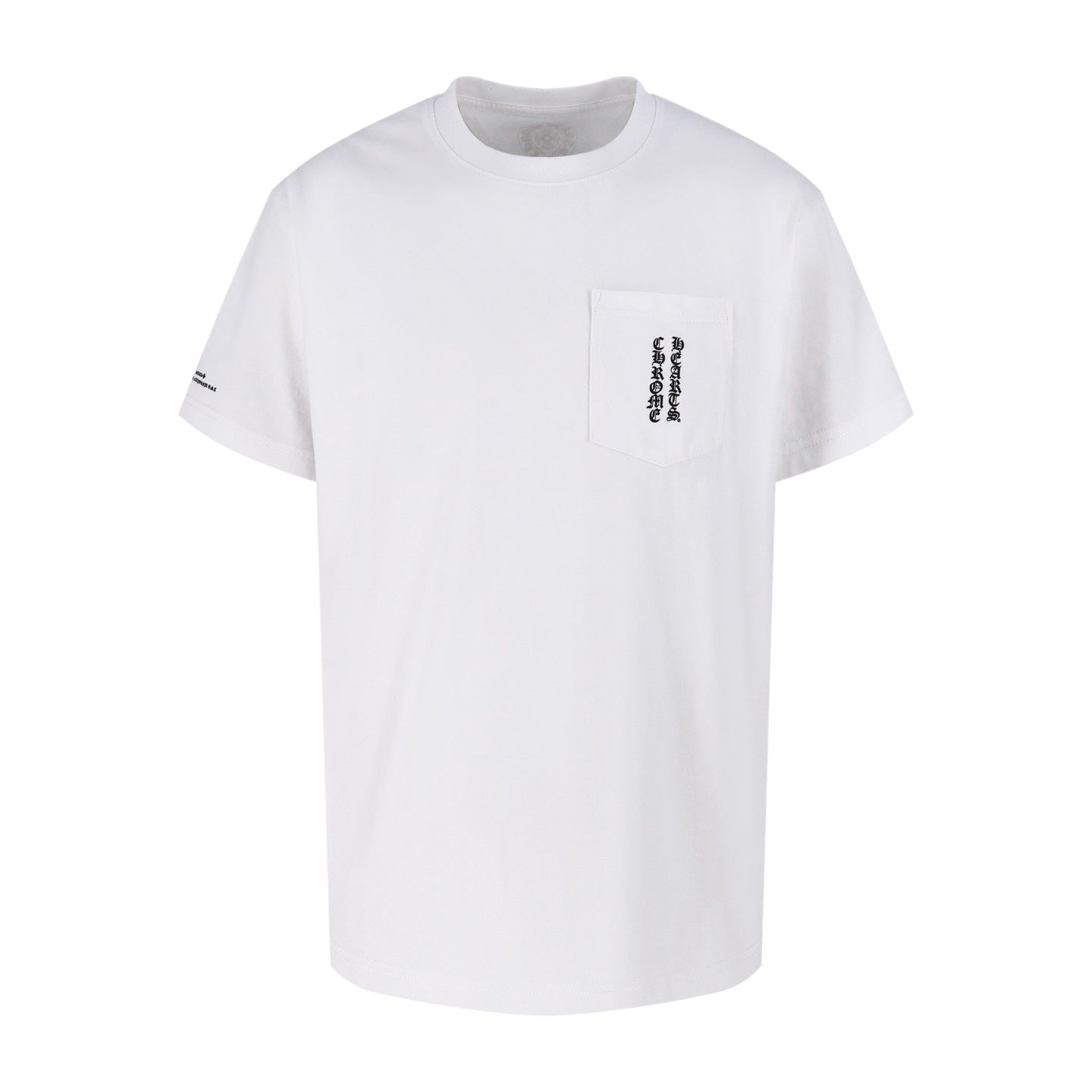 크롬하 비하인드크로스로고 반팔 880011