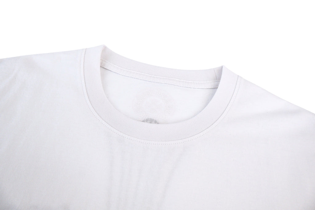 크롬하 비하인드크로스로고 반팔 880011