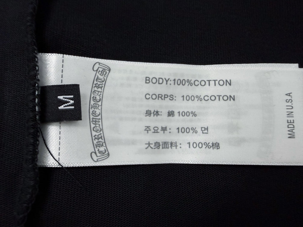 크롬하 자수앤진주로고 반팔 878912