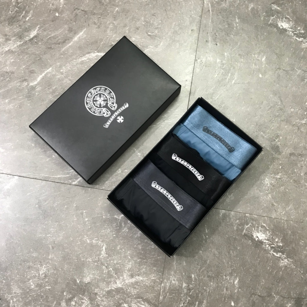 크롬하 언더웨어3set 남성 877992