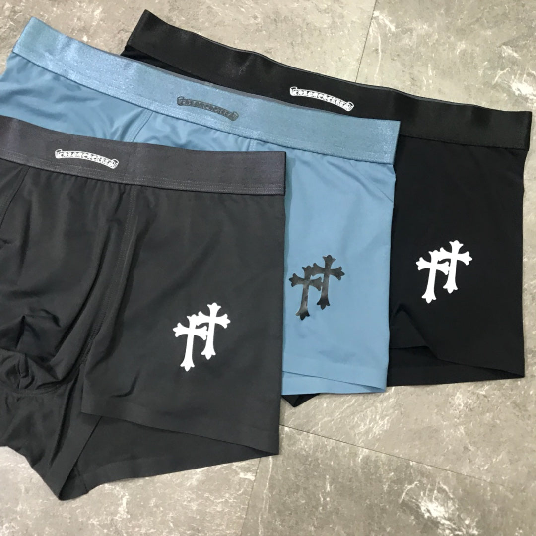 크롬하 언더웨어3set 남성 877992