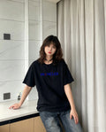 몽클 블랙 반팔 908363