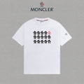 몽클 15앤1포인트레드로고 반팔 902398