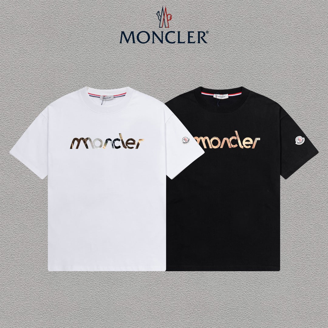 몽클 스톤스킨로고 반팔 902397