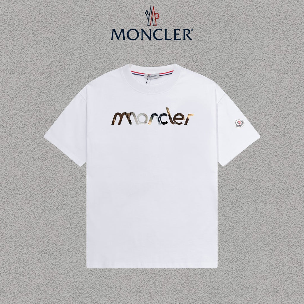 몽클 스톤스킨로고 반팔 902396