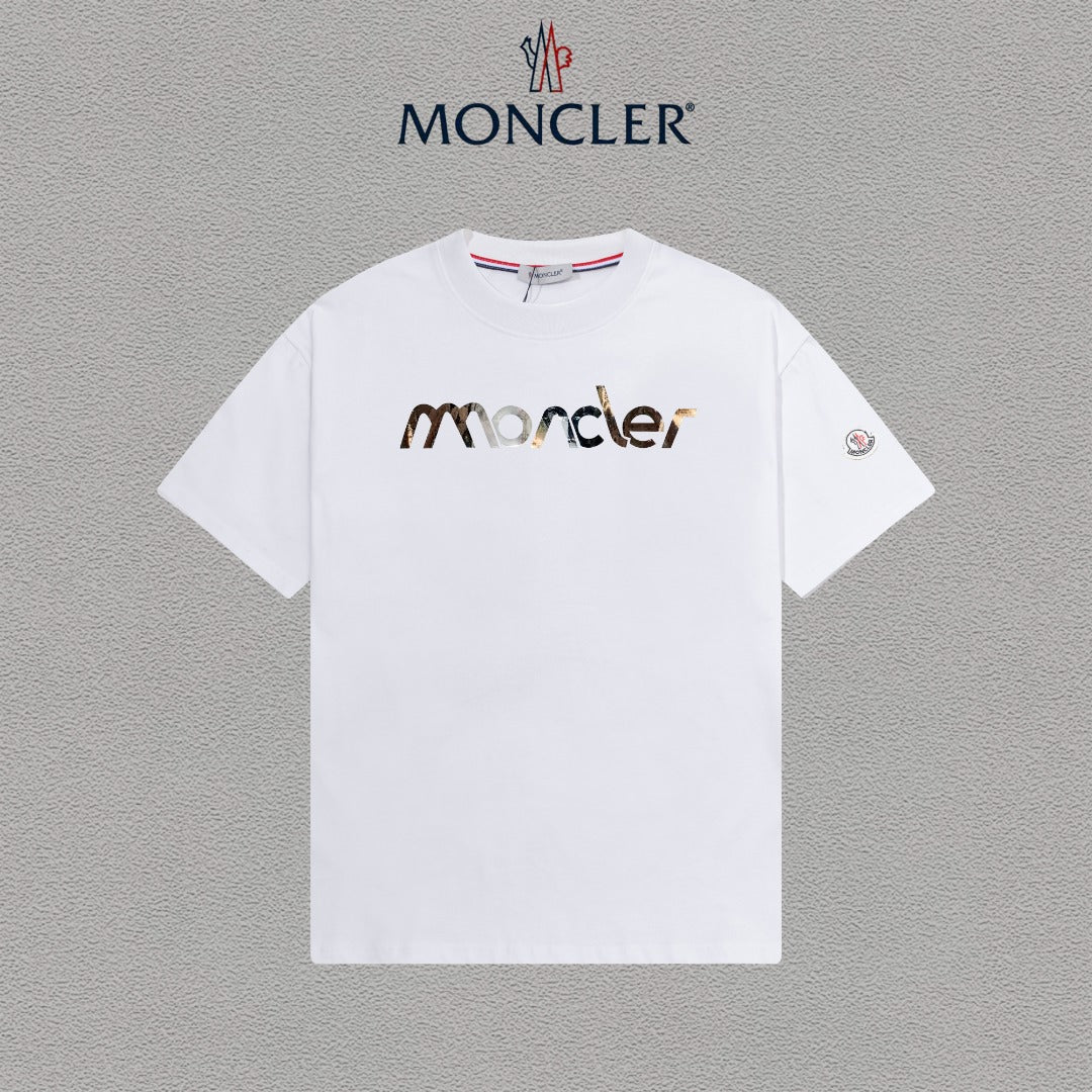 몽클 스톤스킨로고 반팔 902396