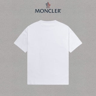 몽클 스톤스킨로고 반팔 902396