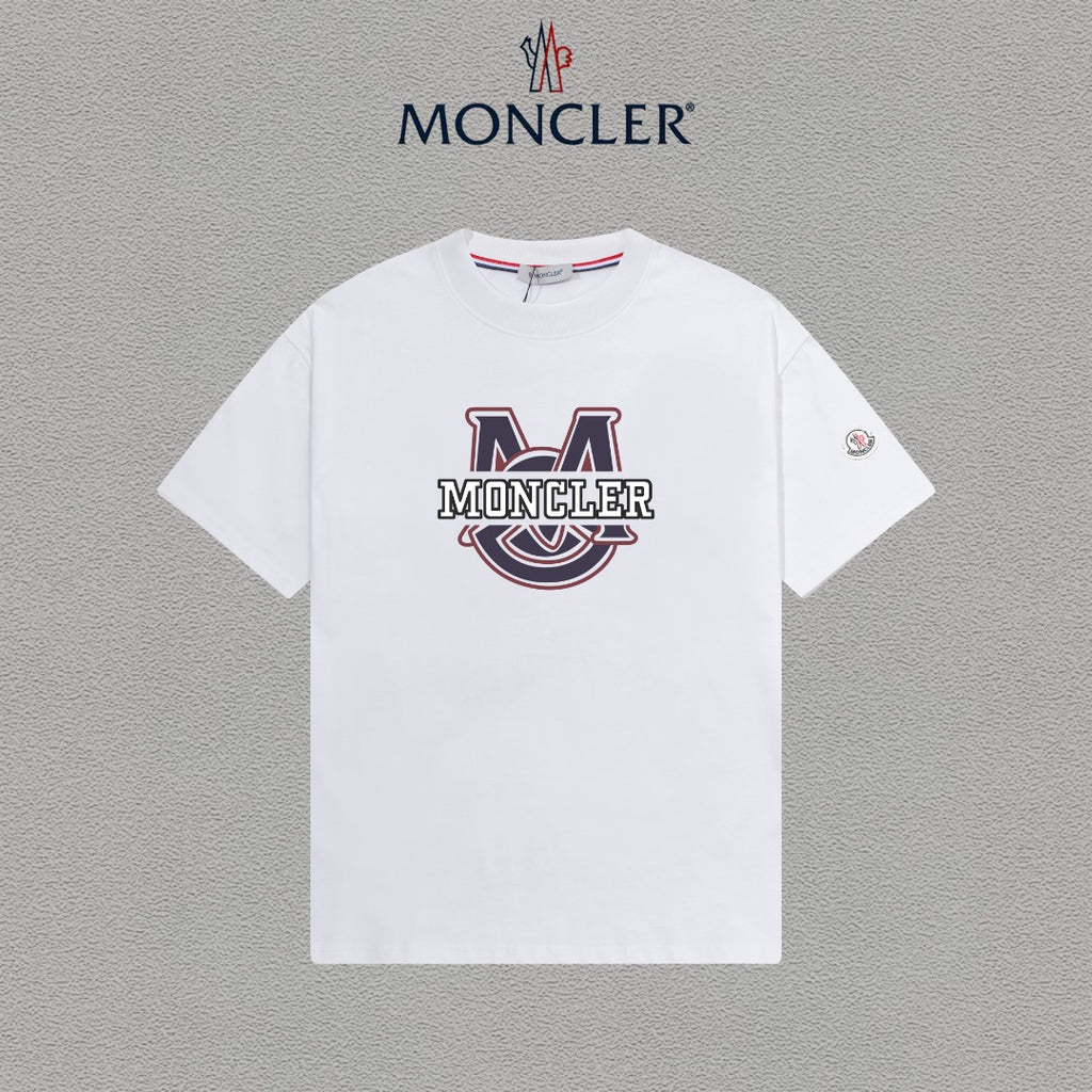 몽클 센터로고 반팔 902394