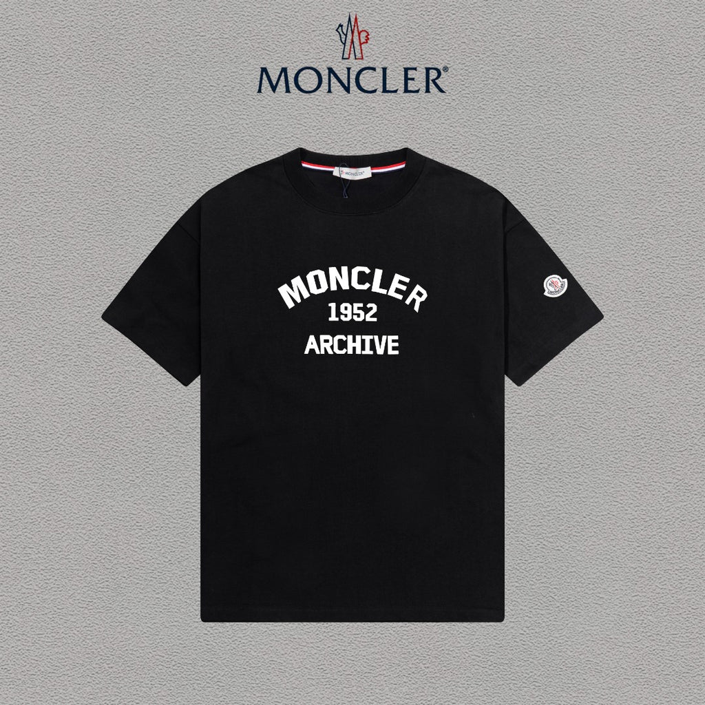 몽클 1952센터로고 반팔 902393