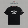 몽클 1952센터로고 반팔 902393
