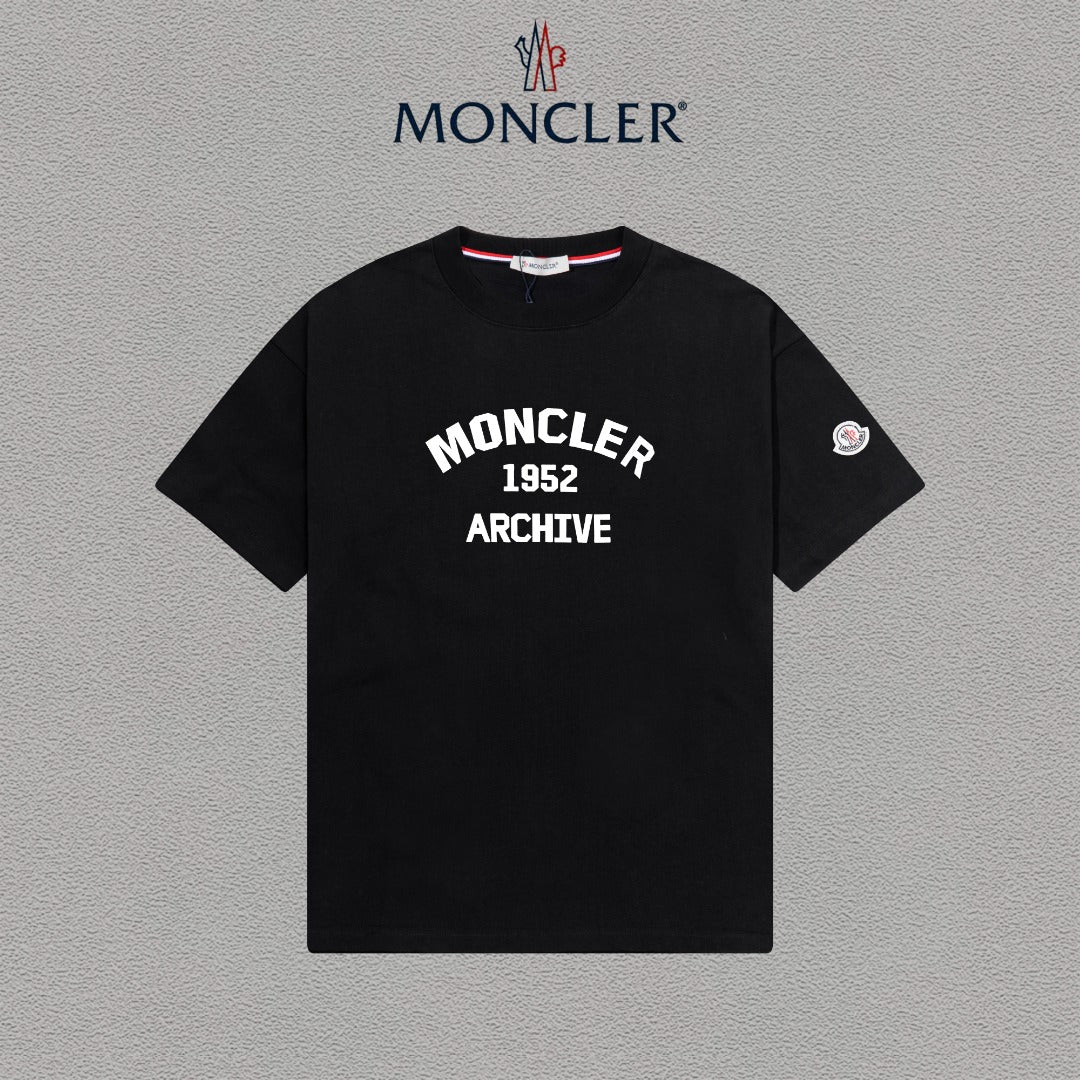 몽클 1952센터로고 반팔 902393
