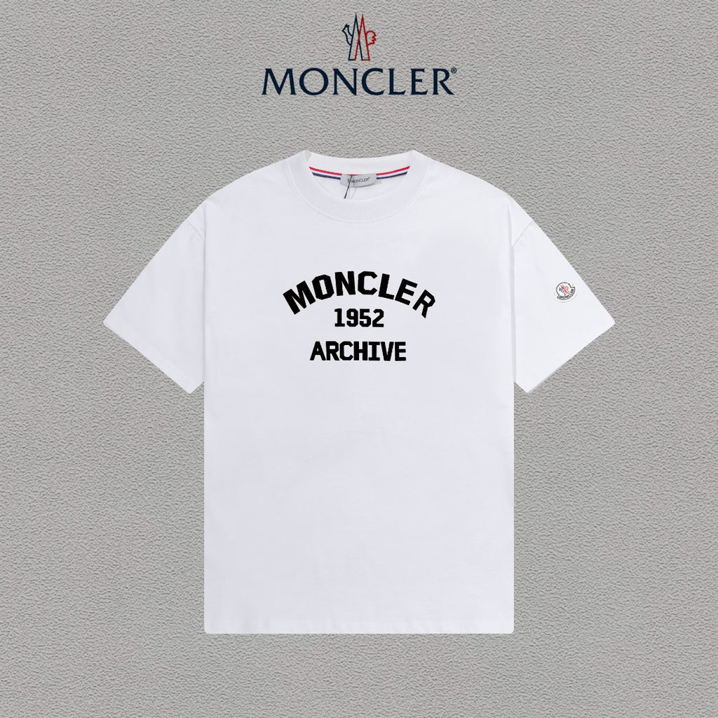 몽클 1952센터로고 반팔 902392