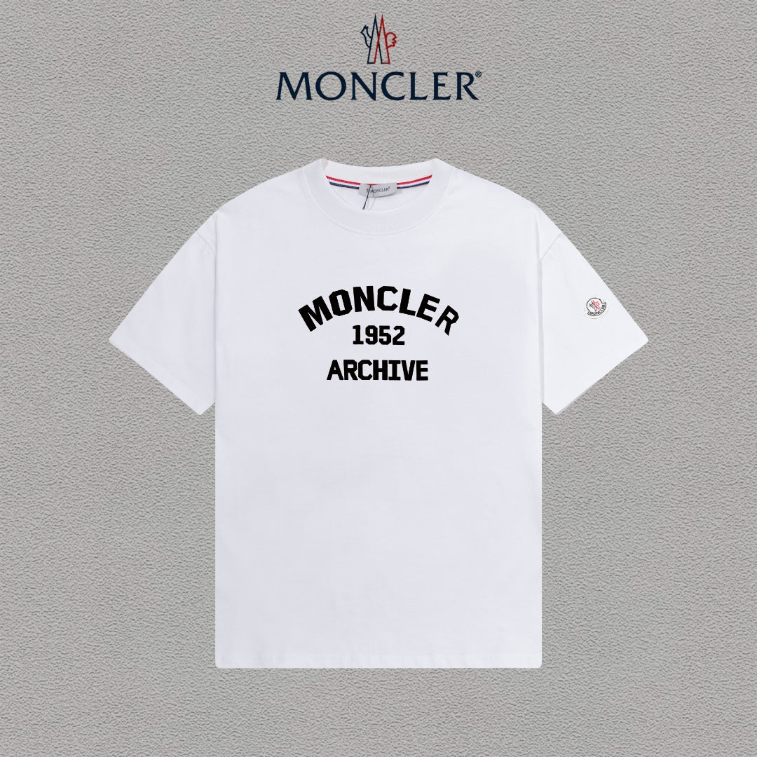 몽클 1952센터로고 반팔 902392