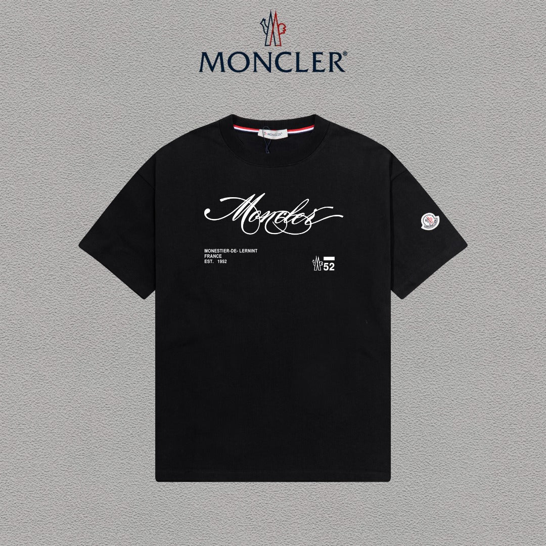 몽클 52로고 반팔 902385